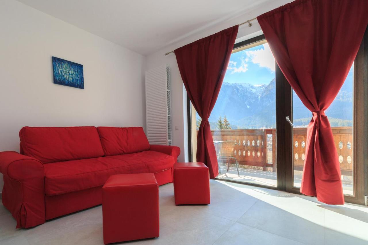Stars & Mountain Apartment Buşteni Exterior foto