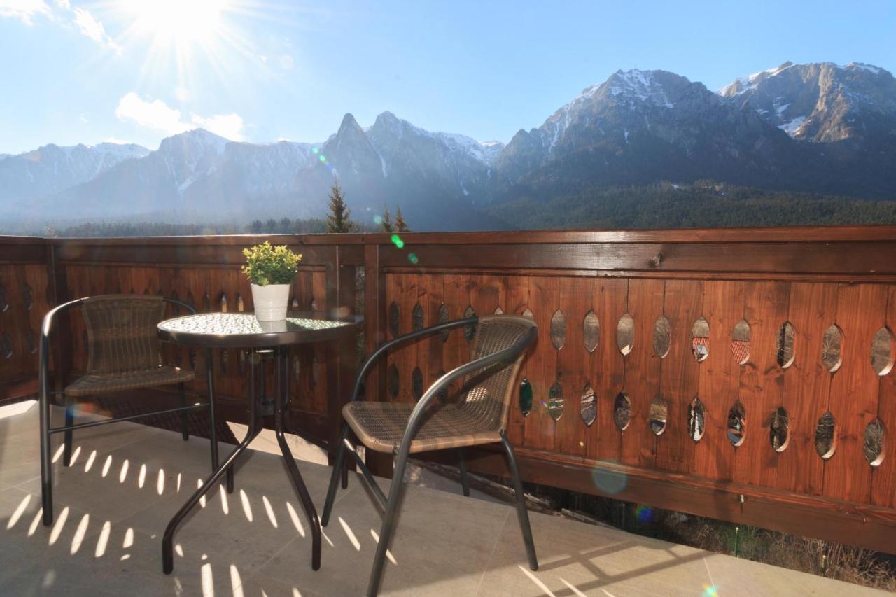 Stars & Mountain Apartment Buşteni Exterior foto